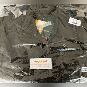 Lasken Men's Meteor Hunting Jacket, Olive, Size M (50) / NEW -UNOPENED